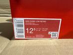Nike - Dunk Low - Sneakers - Maat: EU 47 - Nieuw met tags, Kleding | Heren, Nieuw