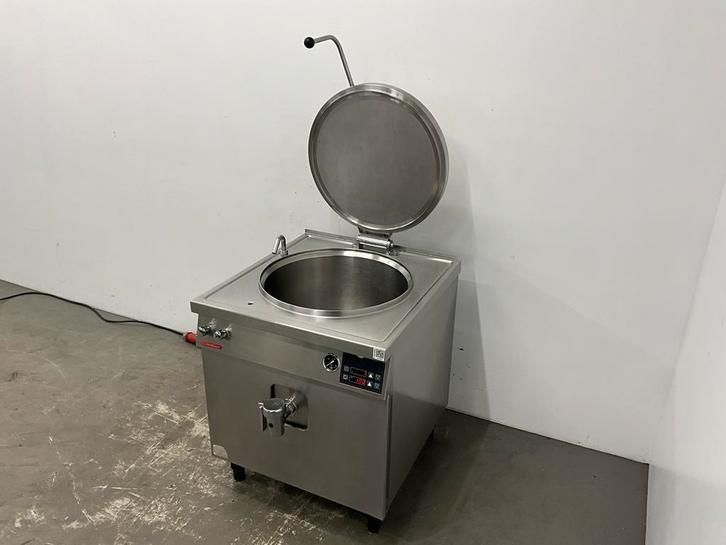 Küppersbusch kookketel 80 liter inhoud, Zakelijke goederen, Horeca | Keukenapparatuur, Nieuw in verpakking, Overige typen, Ophalen of Verzenden