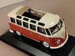 Minichamps 1:43 - Camionnette miniature - Volkswagen T1, Hobby en Vrije tijd, Nieuw