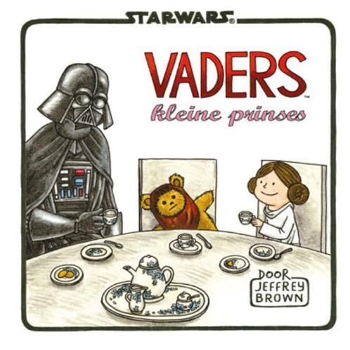 Vaders kleine prinses / Star Wars 9789460783449, Boeken, Stripverhalen, Zo goed als nieuw, Verzenden