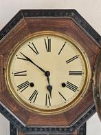 Regulateur - Hout, Messing - 1930-1940, Antiek en Kunst