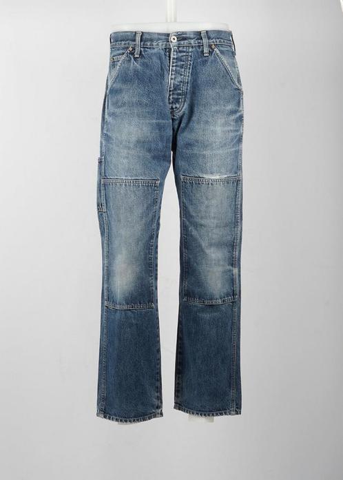 Vintage G-Star Pants in Blue Size 29 / 31, Kleding | Heren, Spijkerbroeken en Jeans, Ophalen of Verzenden