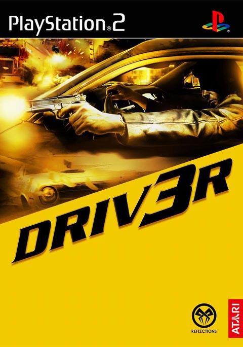 DRIV3R-Standaard (PlayStation 2) Gebruikt, Games en Spelcomputers, Games | Sony PlayStation 2, Ophalen of Verzenden