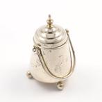 Figurine (6) - Argent 800, Argent 833, Argent 835, Argent