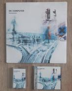 Radiohead - OK Computer (2X Vinyl M&S, Cassette, CD) - 2 x