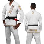 Hayabusa Ascend Lichtgewicht BJJ Jiu Jitsu Gi Wit, Sport en Fitness, Nieuw, Overige, Verzenden