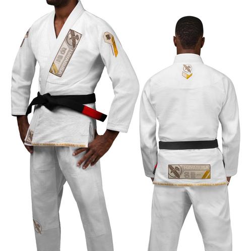 Hayabusa Ascend Lichtgewicht BJJ Jiu Jitsu Gi Wit, Sports & Fitness, Sports de combat & Self-défense, Envoi