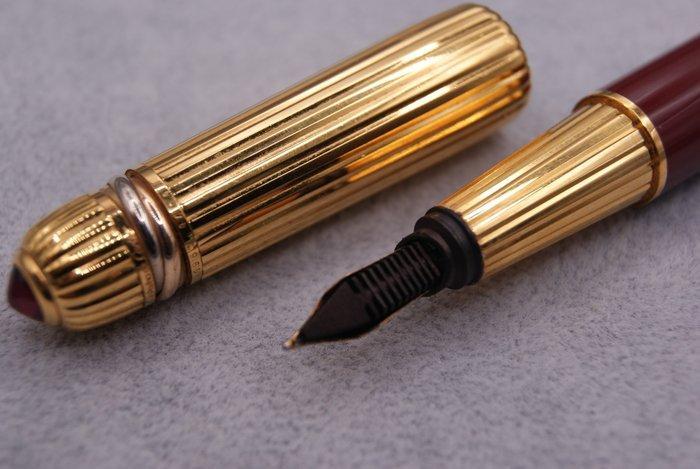 Cartier - Pasha de Cartier - Vulpen, Verzamelen, Pennenverzamelingen