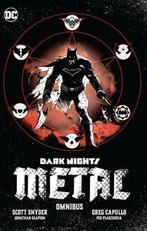 Dark Nights: Metal Omnibus [OHC], Verzenden, Zo goed als nieuw