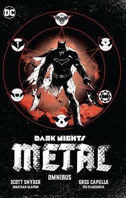 Dark Nights: Metal Omnibus [OHC], Boeken, Strips | Comics, Zo goed als nieuw, Verzenden
