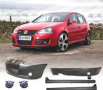 KIT CARROSSERIE VOLKSWAGEN VW GOLF V 5 LOOK GTI + PHARES, Verzenden