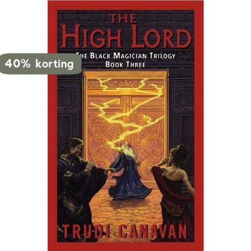 The High Lord / Black Magician Trilogy 9780060575304, Boeken, Taal | Engels, Gelezen, Verzenden