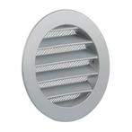 Rond buitenluchtrooster Ø 315mm aluminium, Doe-het-zelf en Bouw, Nieuw, Verzenden