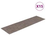Trap veiligheid aan top! Creme trapmatten -40% voor senio..., Huis en Inrichting, Minder dan 50 cm, 50 tot 100 cm, Verzenden, Nieuw
