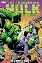 Incredible Hulk by Byrne & Casey Omnibus [OHC], Verzenden, Nieuw