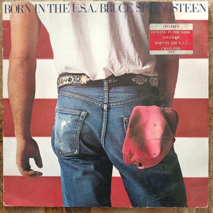 Bruce Springsteen - 4x Albums - Différents titres - Albums, CD & DVD, Vinyles Singles