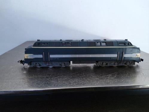 Hornby, Meccano H0 - 6340 - Locomotive diesel (1) - CC 060, Hobby en Vrije tijd, Modeltreinen | H0