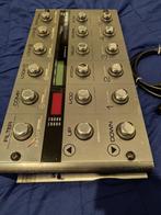 TC-Eletronic, G-System, Steve Vai - Multi-effect pedaal