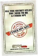 Spy Kids Cyber Spy Kit (NEW PC GAME) PC, Verzenden