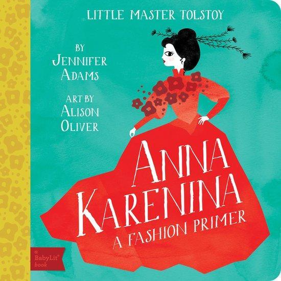 Anna Karenina 9781423634836 Jennifer Adams, Boeken, Taal | Engels, Gelezen, Verzenden