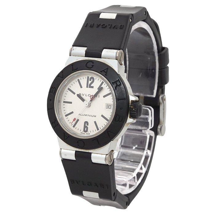 Bvlgari - Aluminum - AL29TA - Dames - 2010-2020, Handtassen en Accessoires, Horloges | Heren