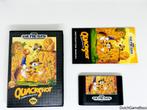 Sega Genesis - Quackshot Starring Donald Duck, Games en Spelcomputers, Spelcomputers | Sega, Verzenden, Gebruikt