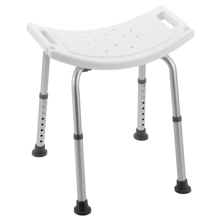 Douchekruk met douchekophouder - WIT, Diversen, Verpleegmiddelen, Ophalen of Verzenden