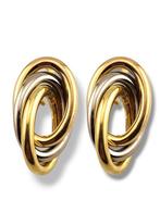 Cartier - Boucles doreilles - 18 carats Or blanc, Or jaune,, Handtassen en Accessoires, Oorbellen, Nieuw