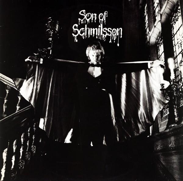 Nilsson - Son Of Schmilsson, Cd's en Dvd's, Vinyl | Pop, Gebruikt, Verzenden