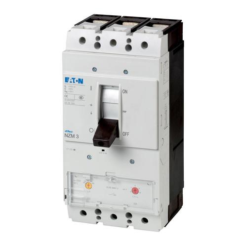 Eaton NZM3 3P 320A 50KA Installatieautomaat - 110302, Doe-het-zelf en Bouw, Elektriciteit en Kabels, Verzenden