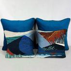 Lelièvre Paris - Nouvel ensemble de quatre - Coussin, Antiek en Kunst