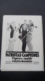 René Vincent - Kleine art-deco reclame affiches (21 stuks) -, Antiquités & Art