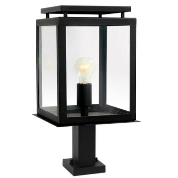 Tuinverlichting Modern Buitenlamp Staand Zwart De Vecht Sokk disponible aux enchères