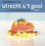 Unieke restaurants Utrecht t gooi dl 2 9789057670220, Verzenden, Zo goed als nieuw