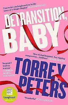 Detransition, Baby: Longlisted for the Womens Prize 202..., Livres, Livres Autre, Envoi