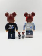 Be@rbrick Medicom Toy - ANA Japan x Original Poco-chan &