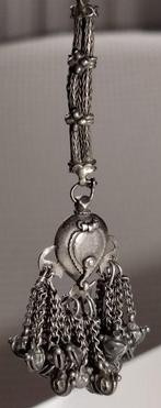 Hanger - Zilver - midden 20e eeuw