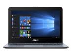 ASUS X441U Core i3 4GB 256GB SSD 14 inch (refurbished), Qwerty, Ophalen of Verzenden, SSD, Asus