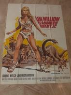 Raquel Welch - One Million Years B.C. - Affiche de cinéma Un, Verzamelen, Nieuw