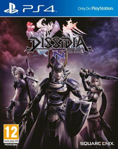 Dissidia Final Fantasy NT-Standaard (PlayStation 4) NIEUW, Games en Spelcomputers, Games | Sony PlayStation 4, Ophalen of Verzenden