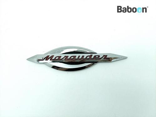 Réservoir emblème gauche Suzuki VZ 1600 Marauder (VZ1600), Motoren, Onderdelen | Suzuki, Verzenden