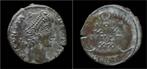 337-350ad Roman Constans Ae follis Brons, Timbres & Monnaies, Monnaies & Billets de banque | Collections, Verzenden