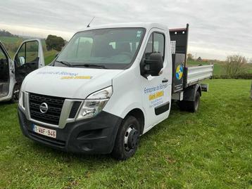 Online veiling - 2019 Nissan NV400 Lichte vrachtwagen beschikbaar voor biedingen