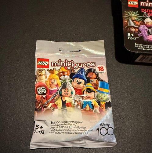 Lego Minifigurine - Castle, Disney, DREAMZzz, Dungeons &, Kinderen en Baby's, Speelgoed | Duplo en Lego