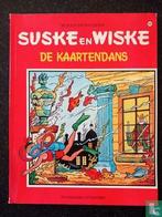Suske en Wiske - De kaartendans - 1970, Verzenden, Vandersteen, Willy.