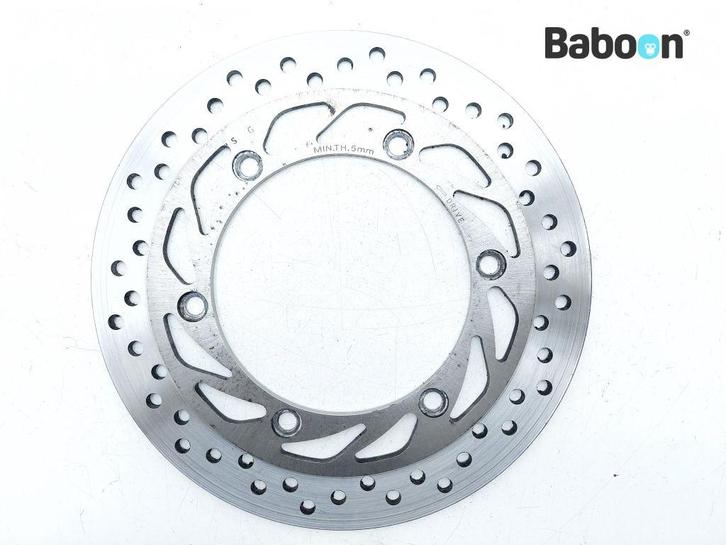 Remschijf Voor Honda FJS 600 2005-2010 +ABS Silverwing, Motoren, Onderdelen | Honda, Gebruikt, Verzenden