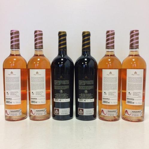 2017 Pago de Cirsus Seleccion Familia x2 & 2018 Gran Cuvée, Verzamelen, Wijnen