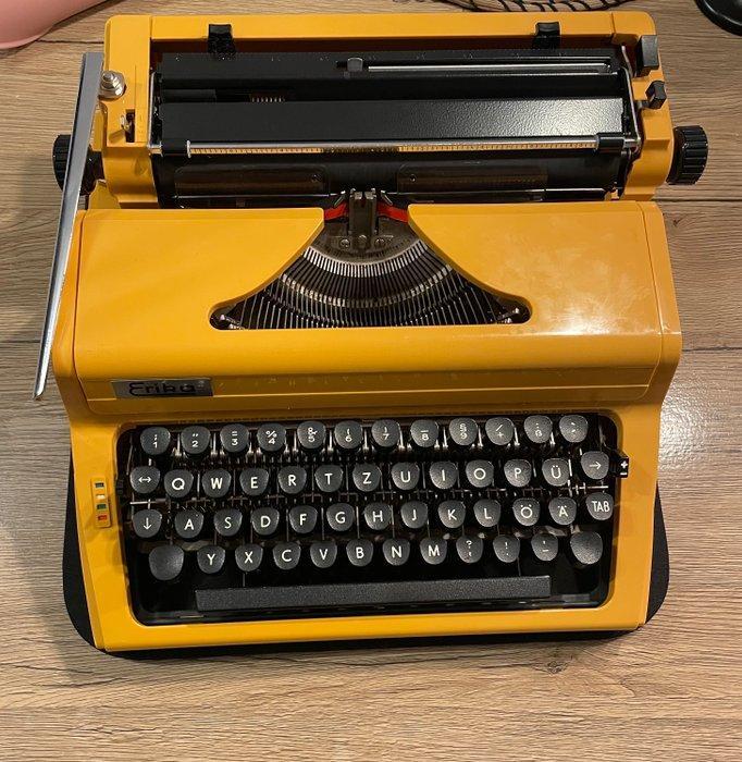 Erika 105 - Schrijfmachine - 1980-1990, Antiek en Kunst, Kunst | Designobjecten