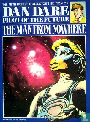 Daan Durf - Piloot van de toekomst - The Man from Nowhere..., Boeken, Stripverhalen, Zo goed als nieuw, Eén stripboek, Verzenden