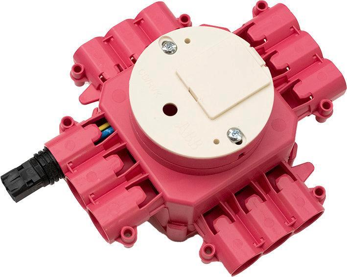 Vlamvertragende Doos CHP60 Voor Rookmelders -, Doe-het-zelf en Bouw, Elektriciteit en Kabels, Verzenden